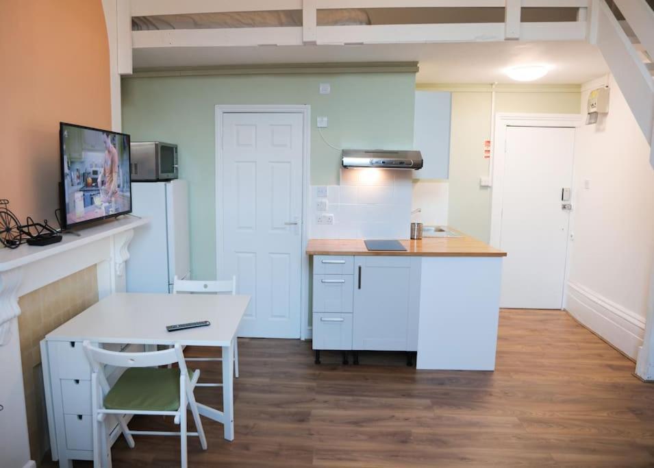 伦敦Sunlight Studio In King'S Cross公寓 外观 照片